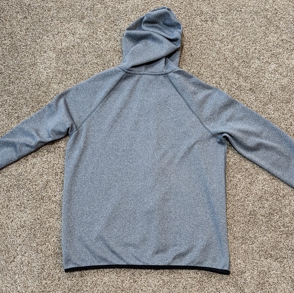 Nike Therma Essential Training Full Zip M Men's Hoodie Sweatshirt - Picture 2 of 3
